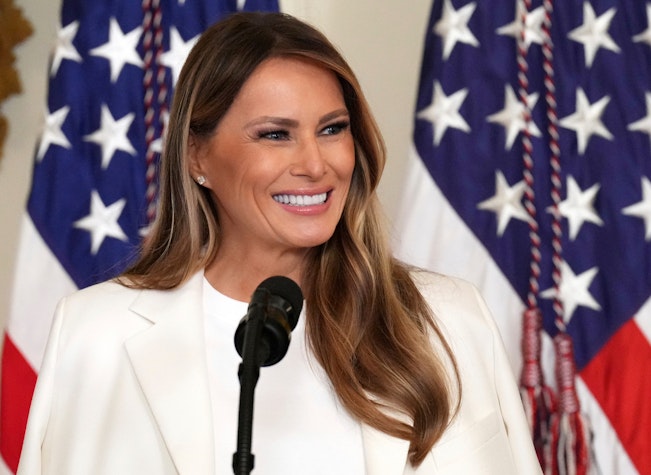 Melania Trump