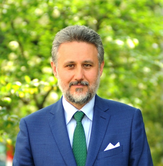 Gabriel Lazurca, diplomat