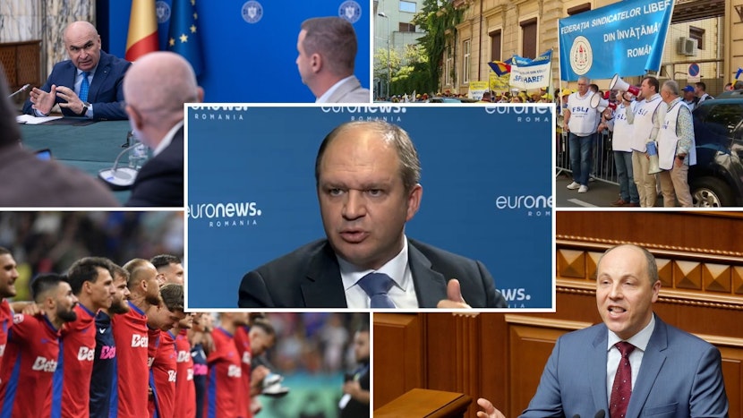 O selecție de cinci articole cu care merită să îți închei ziua