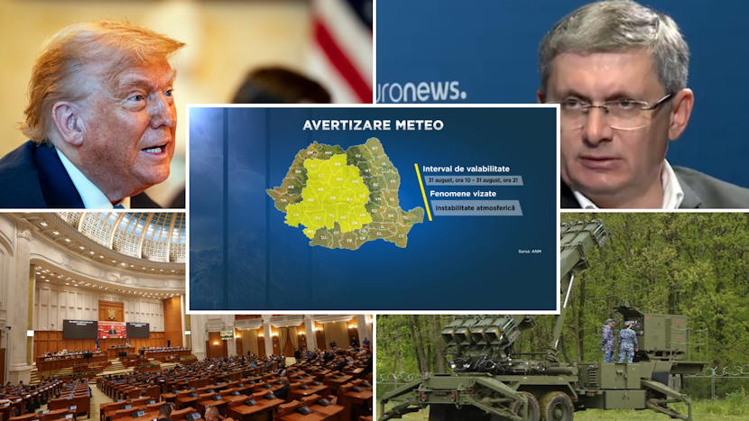O selecție de cinci articole cu care merită să îți începi ziua