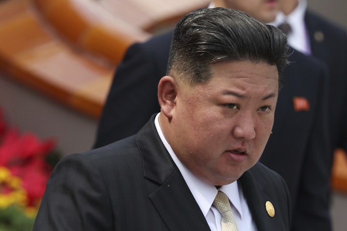 kim jong un