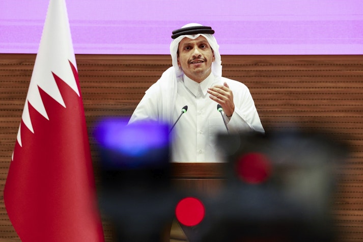 Mohammed bin Abdulrahman Al Thani