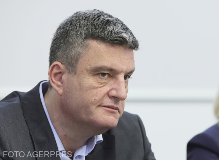 Fostul șef al Apelor Române, Sorin Lucaci