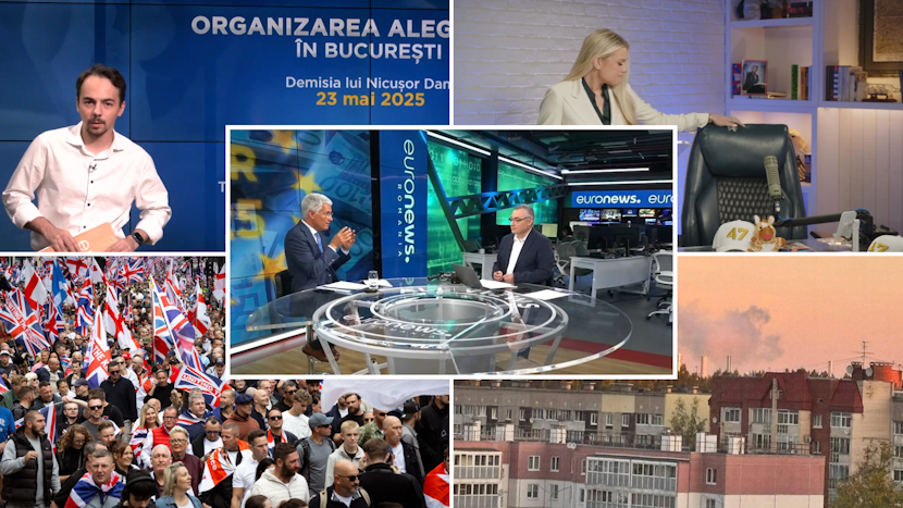 Colaj foto cinci articole cu care să începi ziua