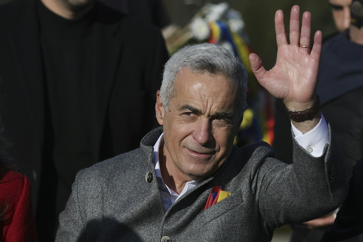 Cum ar fi funcționat schema de 1,1 milioane de euro în dosarul lui Călin Georgescu. DIICOT: Credit de 6 milioane, garanții și bani trimiși în străinătate