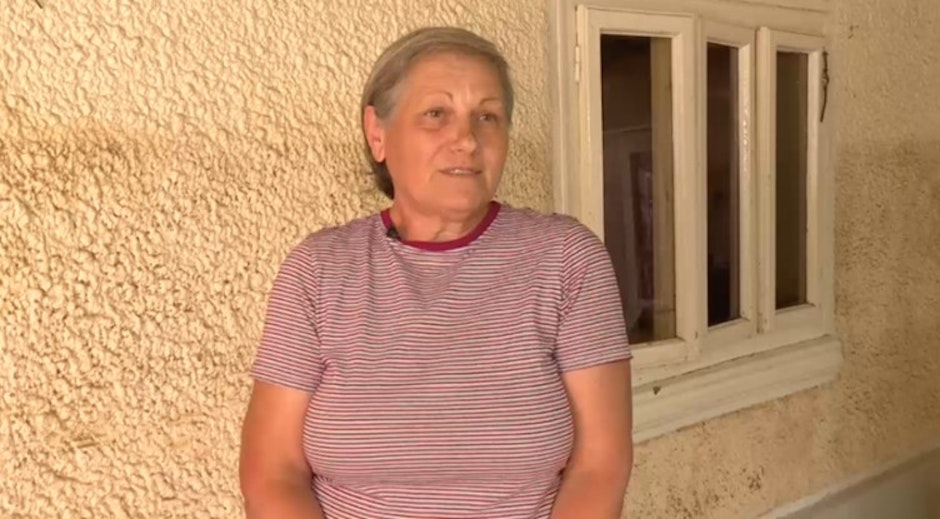 Margareta Drăgan, localnică