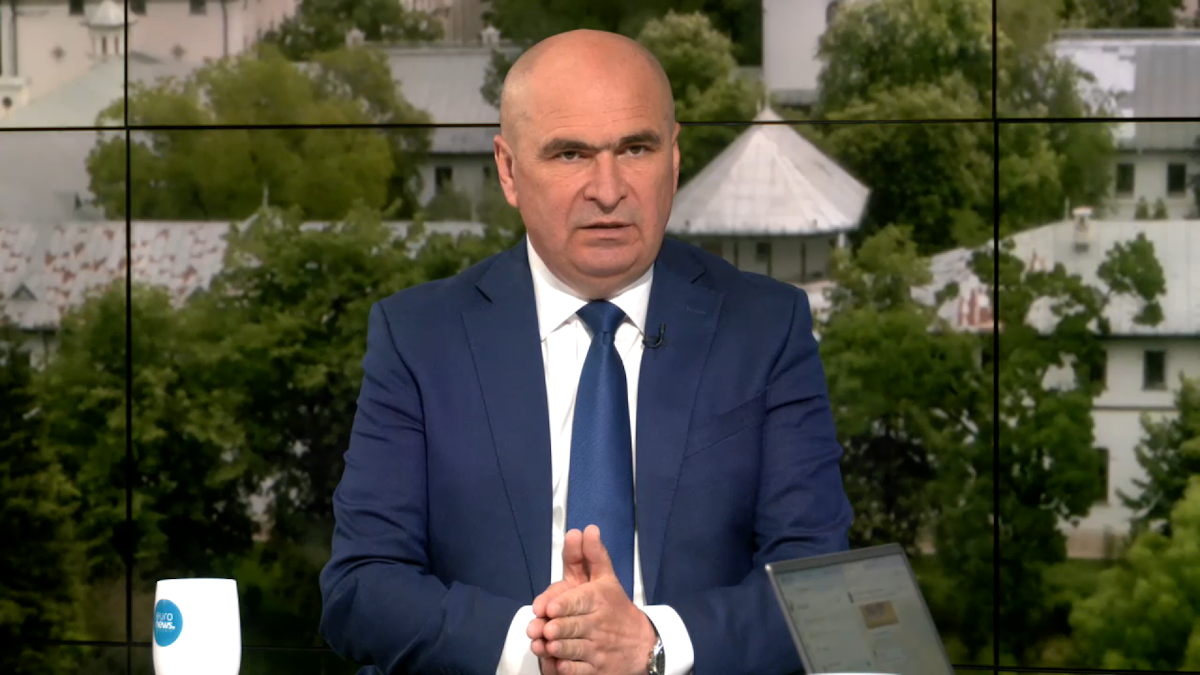 Bolojan: Proiectele salarizării bugetarilor și bonus-malus pentru ANAF, spre Parlament