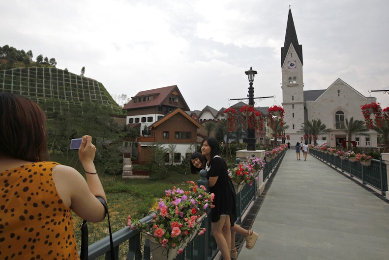 Hallstatt, Austria