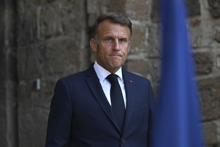 Emmanuel Macron