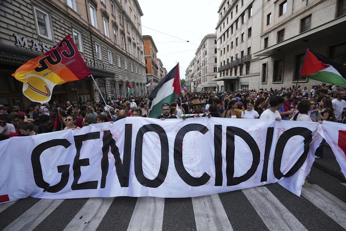 protest