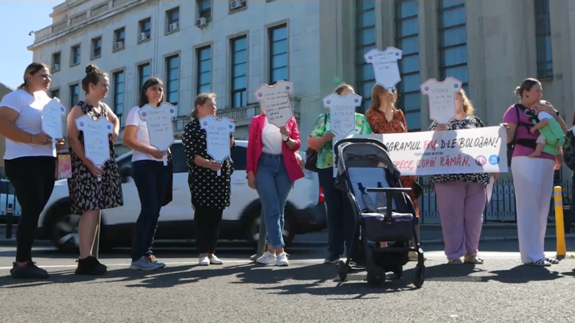 protest