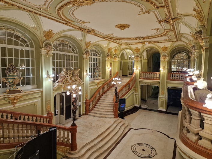 Teatrul national Iasi