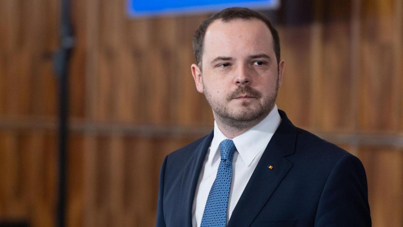Alexandru Robogete, ministrul Sănătății