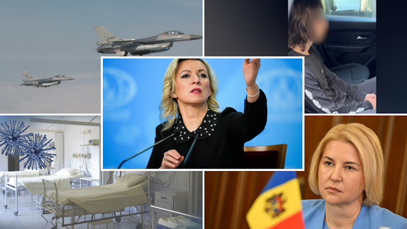De două ori pe zi, Euronews România îți aduce un rezumat al știrilor cu care merită să pornești la drum și, respectiv, cu care să îți închei programul.