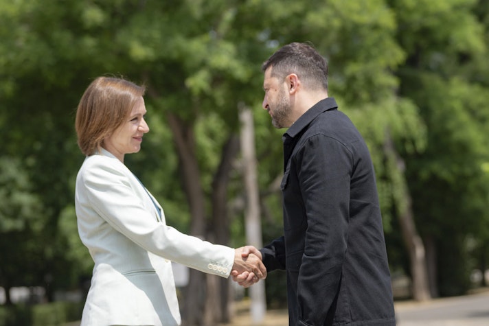maia si zelenski