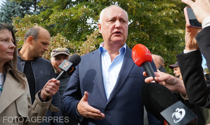 Igor Dodon