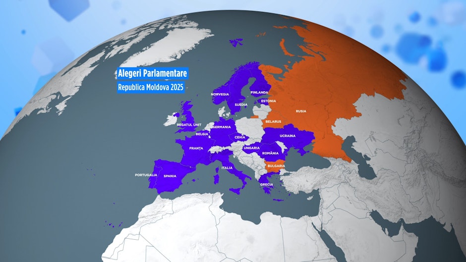Alegeri parlamentare Republica Moldova 2025