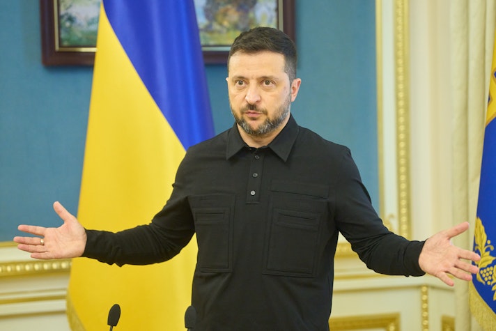 Volodimir Zelenski