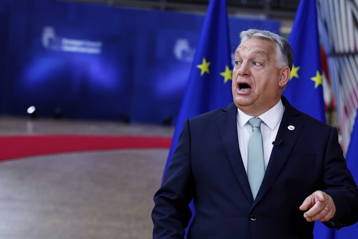 VIktor Orban, premierul Ungariei