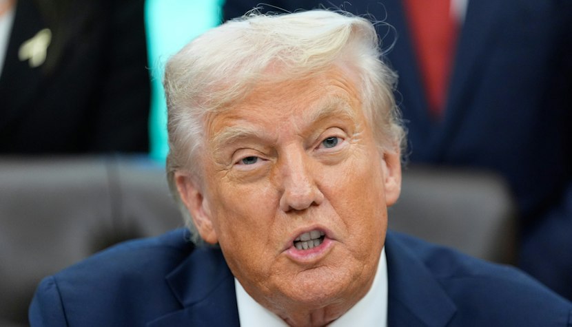 Donald Trump, președintele SUA Donald Trump, președintele SUA