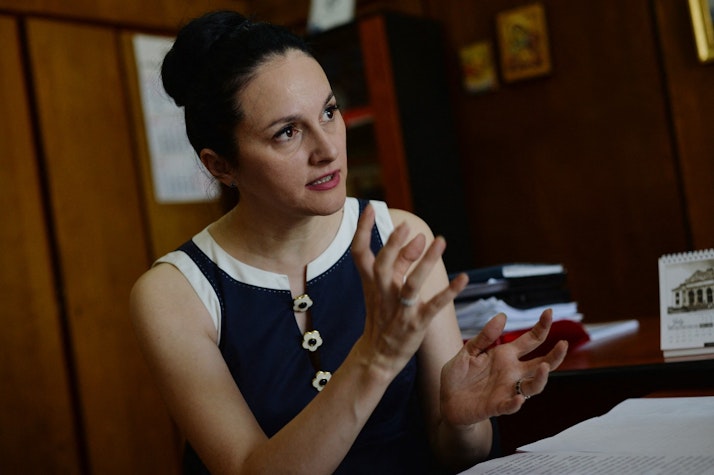Alina Bica, fosta șefă DIICOT