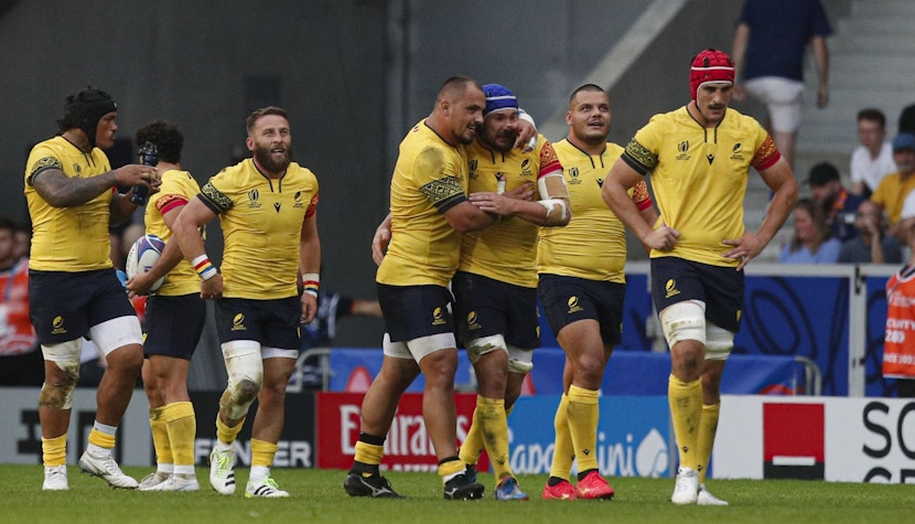 Romania Rugny Rugby: România joacă în noiembrie trei meciuri amicale cu echipe ...