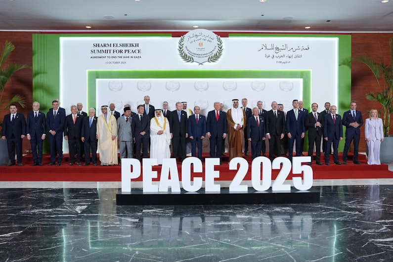 summit gaza