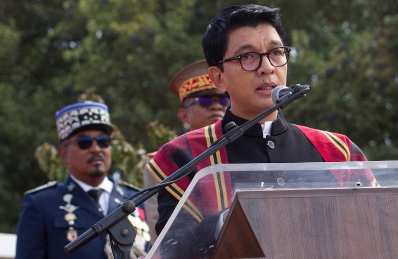 Lovitura de stat in Madagascar. Președintele Andry Rajoelina a fost inlaturat