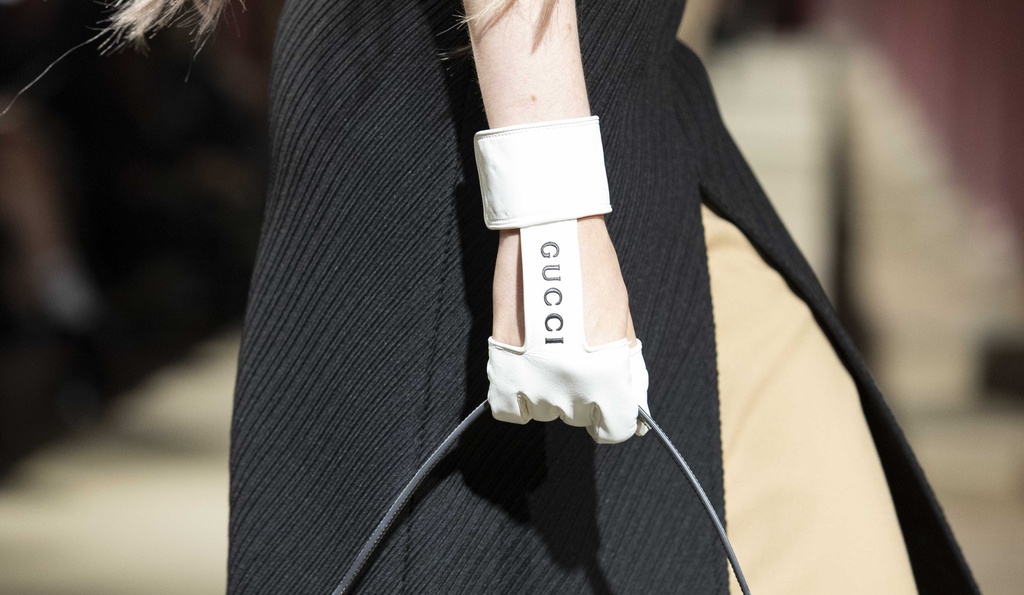 Parada de moda Gucci