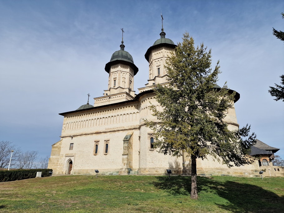 Mănăstirea Cetățuia din Iași