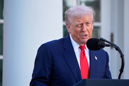 Donald Trump, președintele SUA