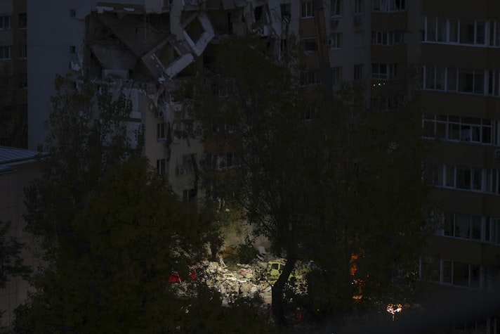 Explozia puternică din blocul din Capitală a fost înregistrată și de stațiile seismice. Cercetătorii o aseamănă cu puterea unui cutremur de magnitudine mică.