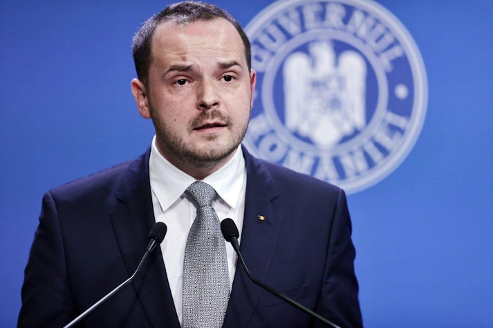 Alexandru Rogobete, ministrul Sănătății