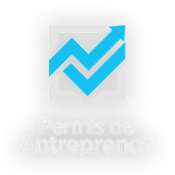 Logo-ul emisiunii Permis de antreprenor