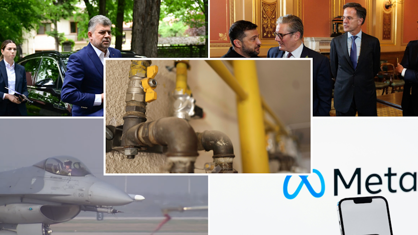 De două ori pe zi, Euronews România îți aduce un rezumat al știrilor cu care merită să pornești la drum și, respectiv, cu care să îți închei programul.