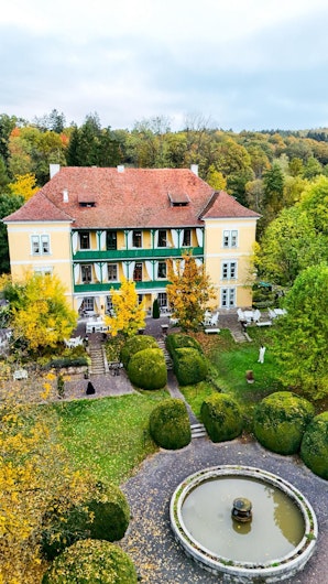 Conacul din Zabola, Covasna