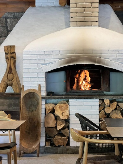 Șemineu - Romania frumoasa, in Covasna