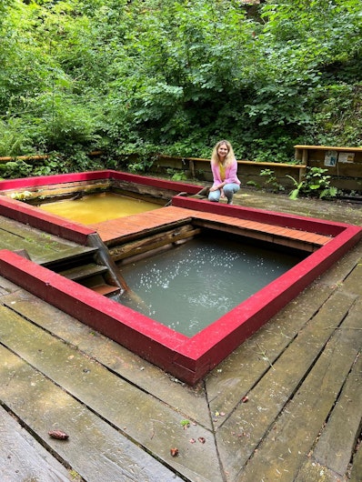 Piscinele gemene, Covasna