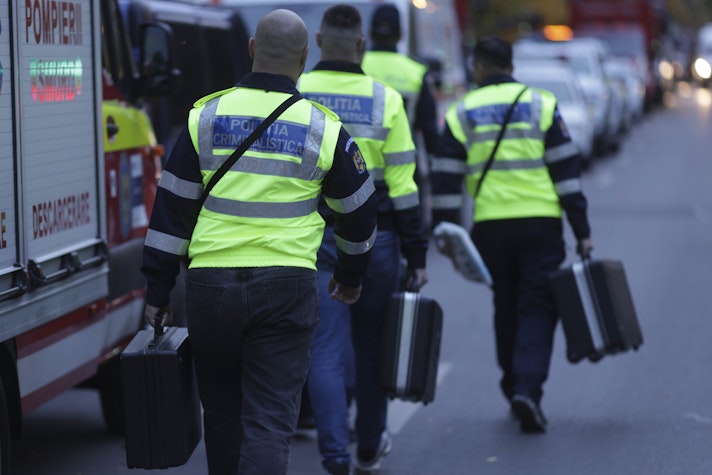 Ancheta în cazul exploziei din Rahova, ordonanța procurorilor.