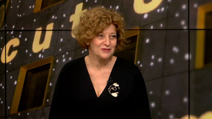 Oana Gheorghiu, la Euronews România