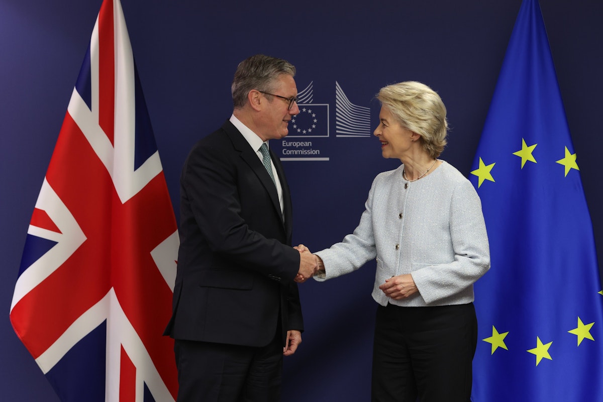 Marea Britanie se alătură împrumutului UE de 90 de miliarde de euro pentru Ucraina
