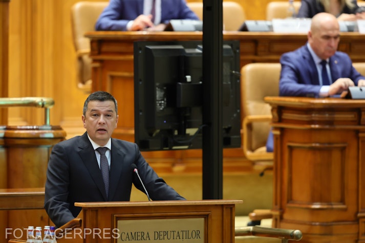 Sorin Grindeanu și Ilie Bolojan