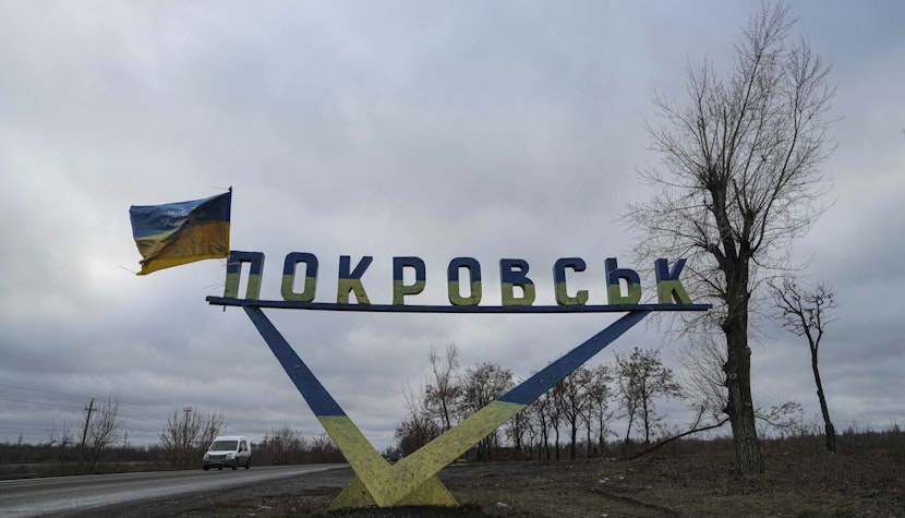 Pokrovsk