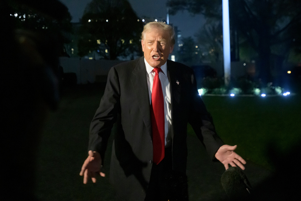 Donald Trump