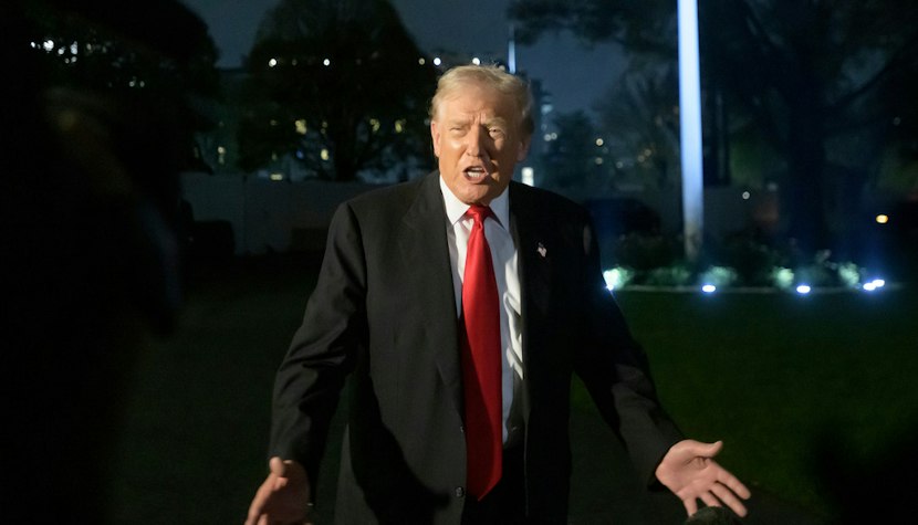 Donald Trump Donald Trump