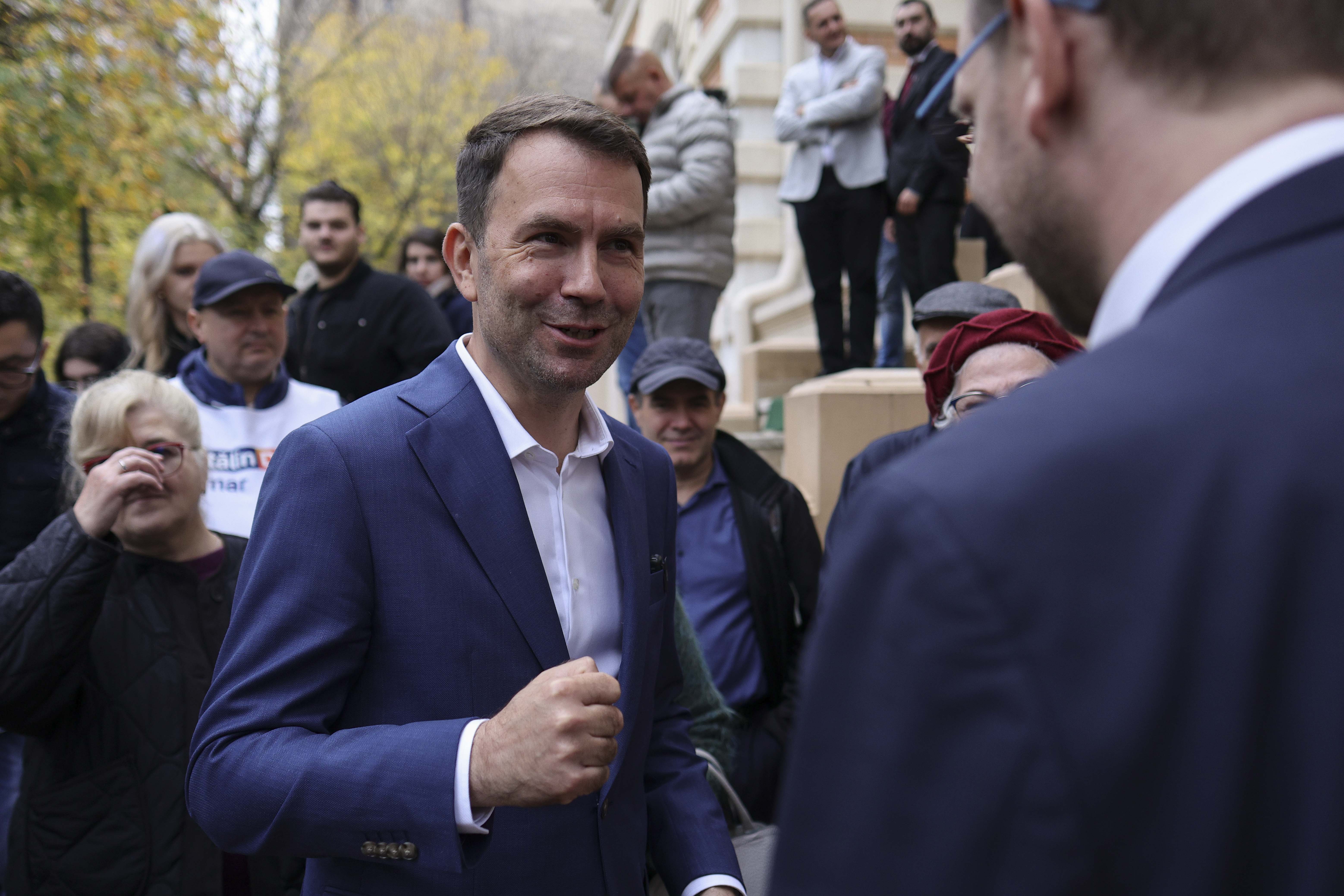 Cătălin Drulă și-a depus candidatura pentru Primăria Capitalei