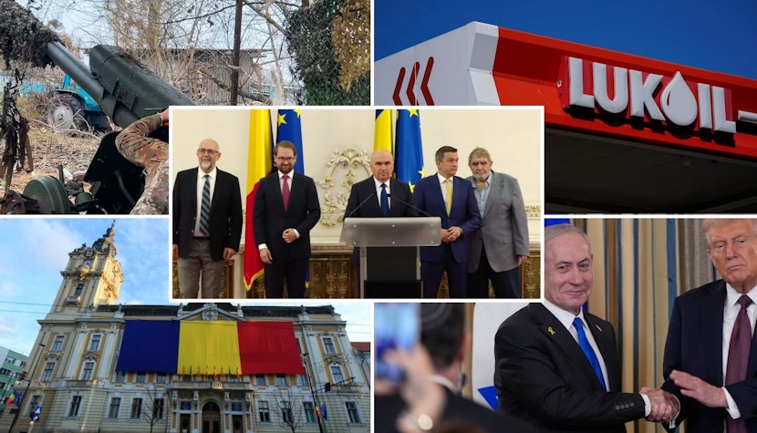 Cinci articole cu care sa incepi ziua Cinci articole cu care sa incepi ziua