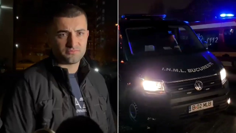 Tatăl fetiței care și-a pierdut viața