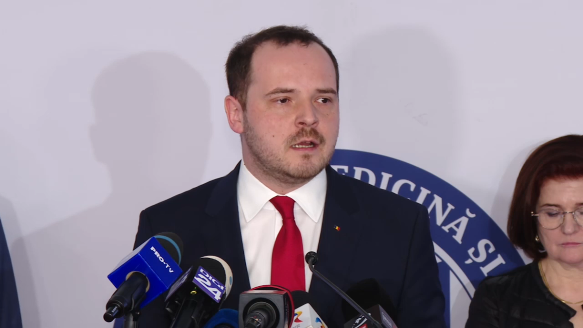 Ministrul Sănătății anunță alocarea temporară a 150 milioane lei pentru Unitățile de Primiri Urgențe și ambulanțe