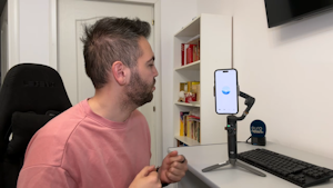 Radu Hângănuț, jurnalist Euronews România